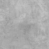 Kenkäkaappi betoninharmaa, 5 lokeroa, 102 x 36 x 60 cm, tekninen puu